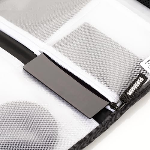 Shimoda Filter Wrap 100 - Black (520-504)