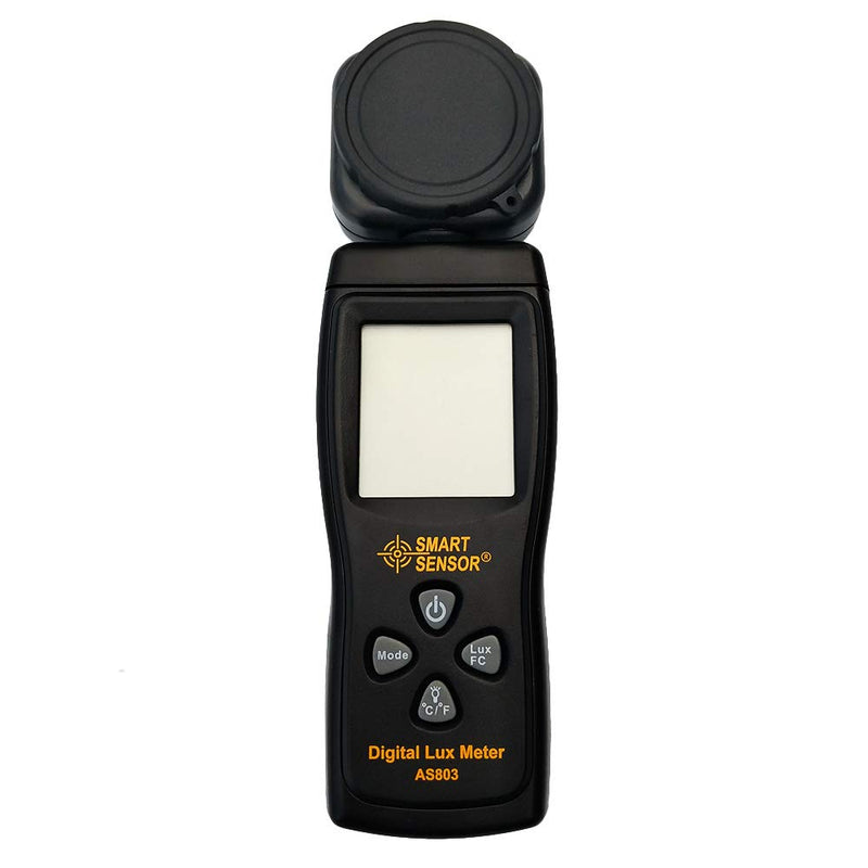 [AUSTRALIA] - Lux Light Meter for Photography Grow Plants Led Photometer Lighting Intensity Brightness Measurement Pocket Digital Photo Illuminance Sensor 