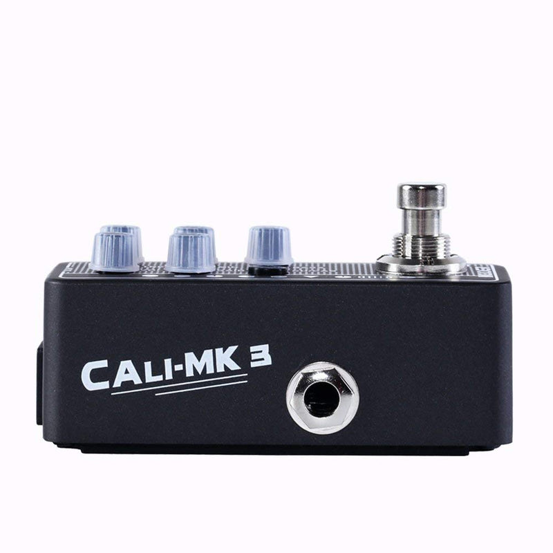 [AUSTRALIA] - MOOER Micro Preamp 008 CAli-MK3 Digital Preamp Pedal 