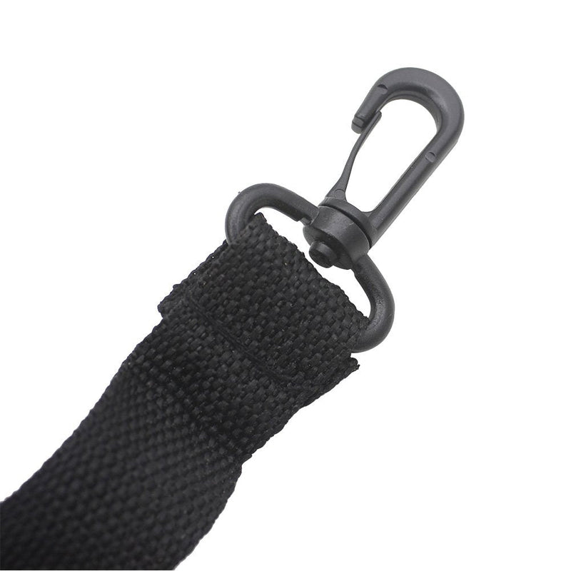 Clarinet Case,Water resistant Clarinet Bag Case Black Foam Padded Thickened Ox Cloth Storage Bag with Strap for Clarinet Case