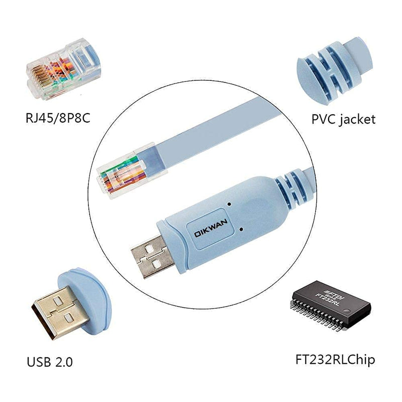 Serial Adapter with Different Port Apply to Various System