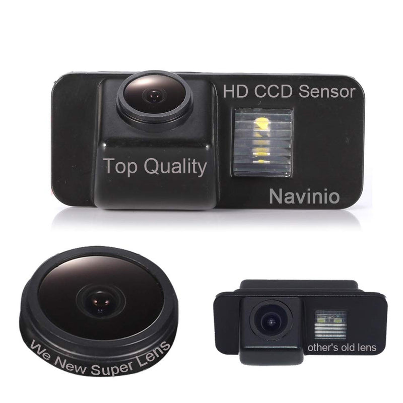 Super Starlight pro Vehicle Camera 170 Wide Angle Night Vision Rear View Camera Reverse Parking for Ford Mondeo MK4 Fiesta S-Max Kuga Everest Focus 2 Hatchback Facelift C307