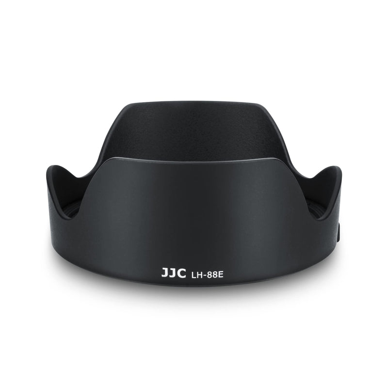 Lens Hood for Canon RF 24-70mm f2.8L is USM Lens & Canon RF 24-105mm f2.8 L is USM Z Lens Replaces Canon EW-88E with Reversible Design, Compatible with 82mm Filter and Snap-on Lens Cap Replace EW-88E for RF 24-70mm Lens