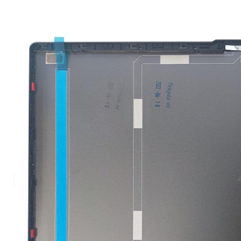 Replacement Laptop LCD Cover Back Rear Top Lid Hinges Front Bezel for Lenovo ideapad 5 15IIL05 15ARE05 15ITL05 15ALC05 5-15IIL05 5-15ARE05 5-15ITL05 5-15ALC05 5CB0X56073 5CB0Z31048 (Gray) Gray