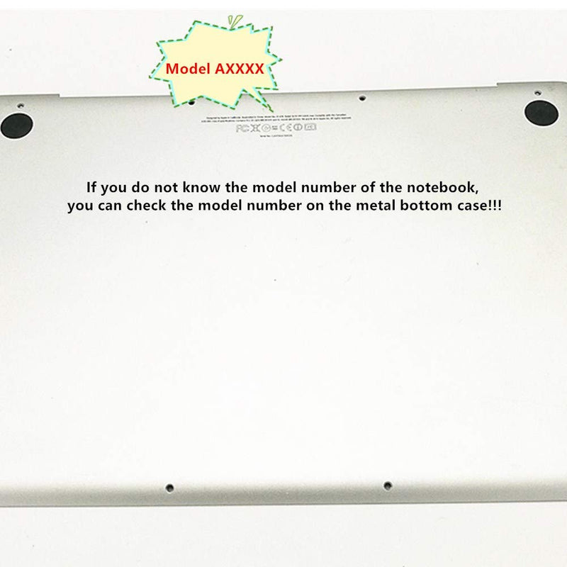 New Replacement Keyboard Keycaps Keys,Full Set of US Replacement Keycaps QWERTY for MacBook Air 13.3" A2179 2019 2020 Year EMC 3302