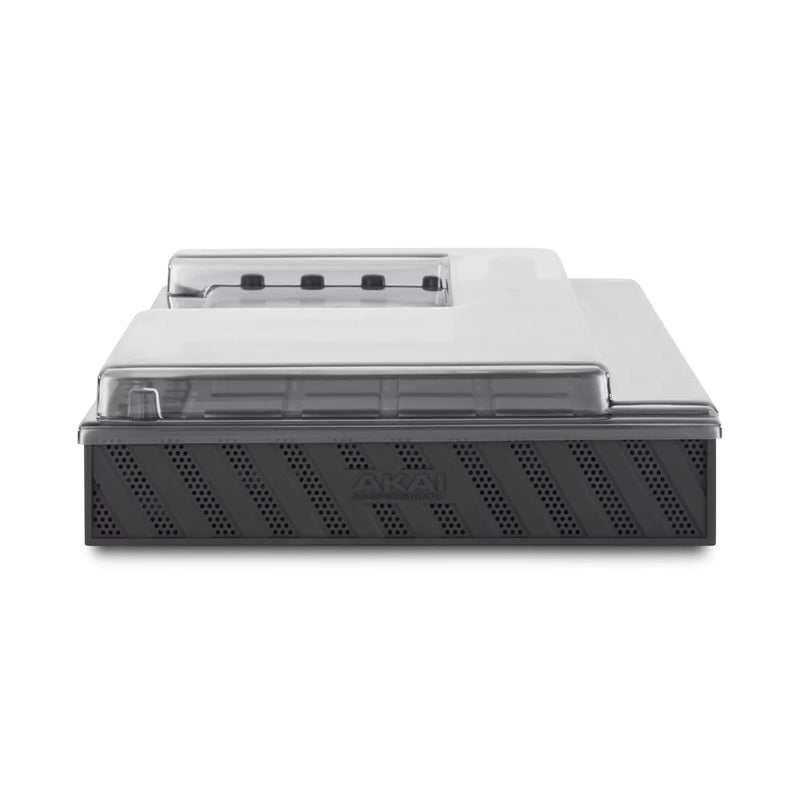 Decksaver Polycarbonate Super Strong Cover Compatible with Akai Pro MPC Live II (DS-PC-MPCLIVE2)