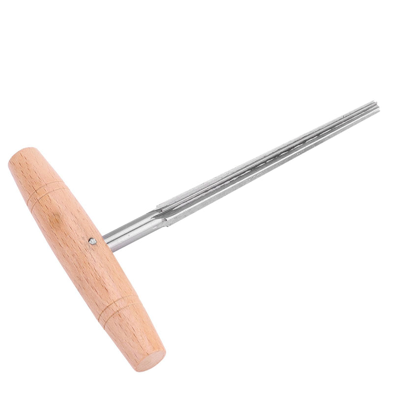 Reamer Tool, Luthier Tools, Hole Reamer, Strap End Pin Drill Bit Tool, for Acoustic Guitar, Acoustic Bass, Ukulele