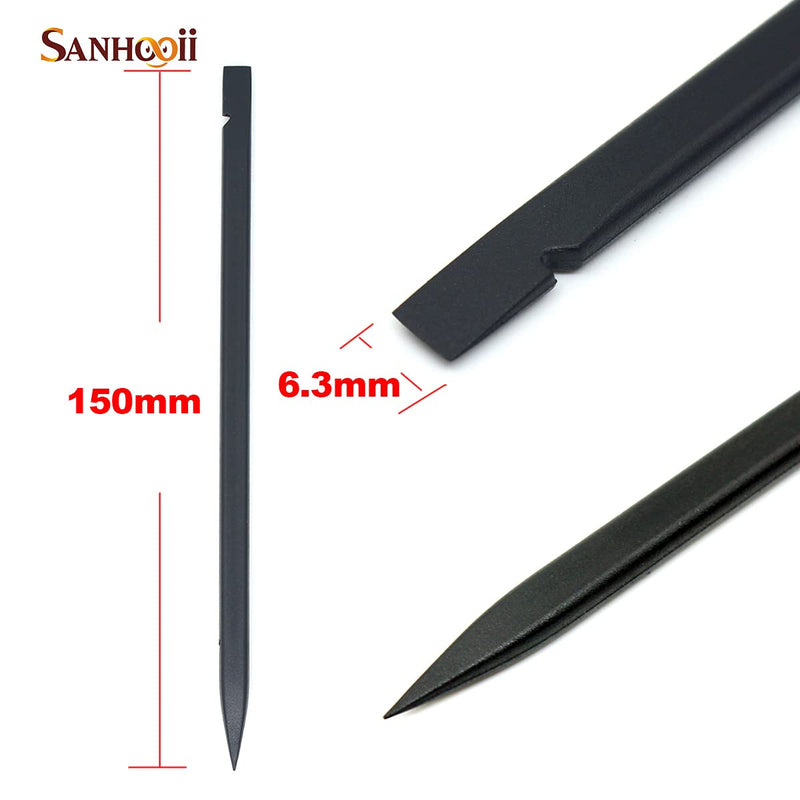 100pcs/pack Anti-static Spudger Kit for Electronics Repairing