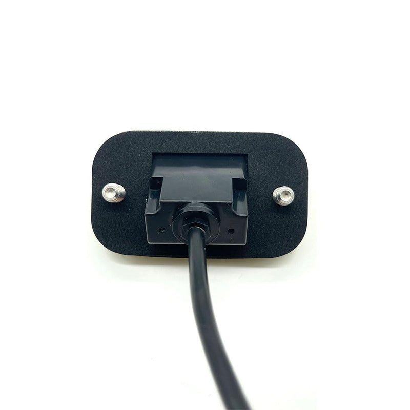 Rear View Back Up Camera Parking Assist Camera Compatible with Kia Soul 2010-2013 Replacement OE#95760-2K100 95760-2K100-I7