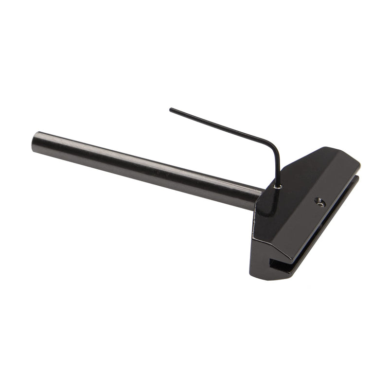 1Set Yootones Alloy Fingerboard Fret Press Caul & 12/7.25/9.5 Radian Fret Inserts Compatible with Electric Guitar Repair Tool