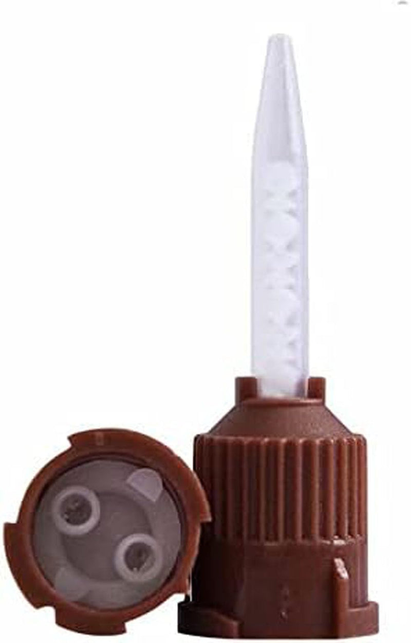 100 PCS Mixing Tips Impression is Safe And Non-toxic (7015 1mm (1:1) '