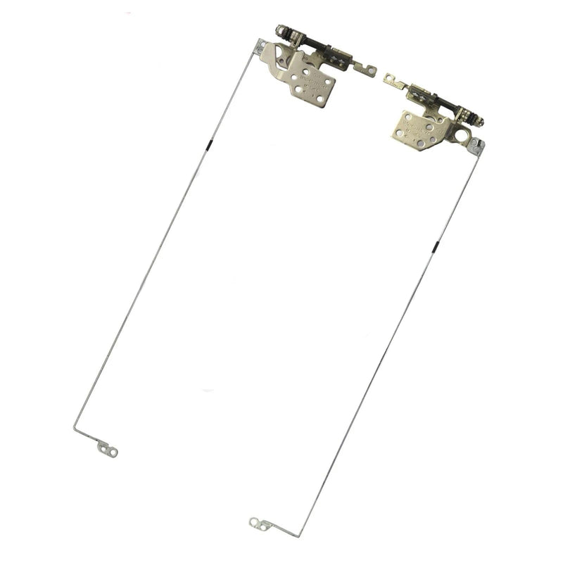 New Replacement Laptop LCD Cover Back Rear Top Lid Hinges Front Bezel for HP Pavilion 15-EG 15T-EG 15-EH 15Z-EH 15-EG0073CL 15-EH0050WM M08901-001 M08899-001 M08904-001 (Blue) Blue