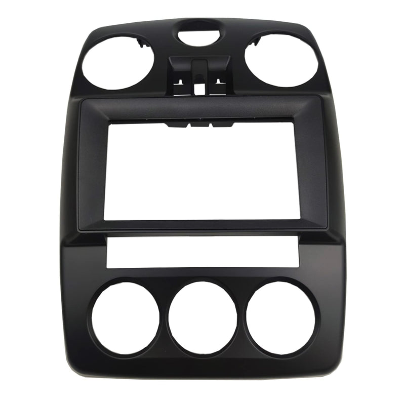 Double Din Radio Stereo Dash Installation Trim Kit for Chrysler Pt Cruiser 2006-2010 fits 7 Inches and 9 Inches