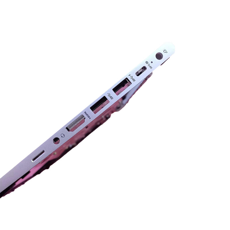 New Replacement for HP Probook 440 445 G9 G8 Laptop Upper Case Palmrest Keyboard Assembly Part N01286-001 N01287-001 M23770-001 M23769-001 Silver (Probook 440 445 G9 G8 Backlit Keyboard) Probook 440 445 G9 G8 Backlit Keyboard