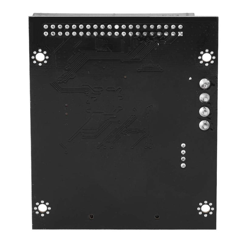 ASHATA SD to 3.5in IDE,SD/SDHC/SDXC/MMC Memory Card to IDE 40Pin Male Adapter for DOS/Linux/Windows 98SE, Me, 2000, XP and for Vista.