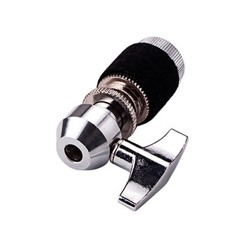 Drum Hi-Hat Cymbal Clutch with 6mm Hole for Standard Cymbal Jazz Drum Parts Accessories