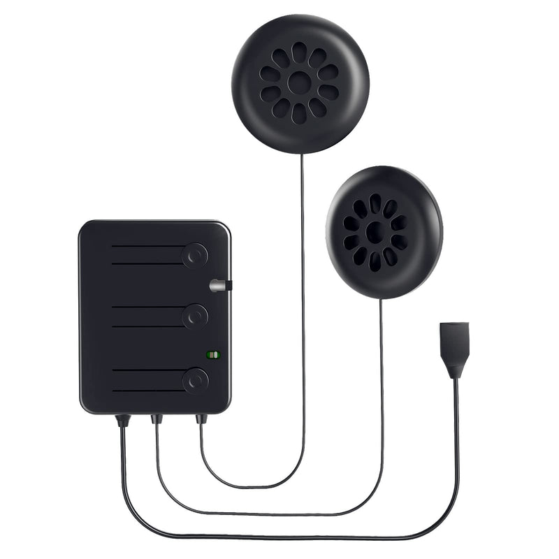 MUSICOZY 3D Sleep Headphones Bluetooth Sleeping Eye Mask & Bluetooth 5.4 Module Kit with Speakers and Charging Cable