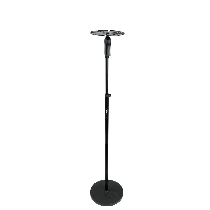 [AUSTRALIA] - Gator Frameworks Microphone Stand Cable Hanger & Organizer, Prevents Cables from Over-Coiling or Kinking (GFW-CABLEHNGRTRAY) 