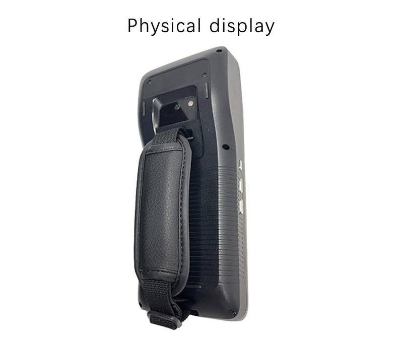 Hand Strap for Zebra TC21 TC22 TC26 TC27 TC53 TC58 TC73 TC78 Mobile Computer Scanner, Adjustable Finger Palm Harness Grip, Black, 3 Pack