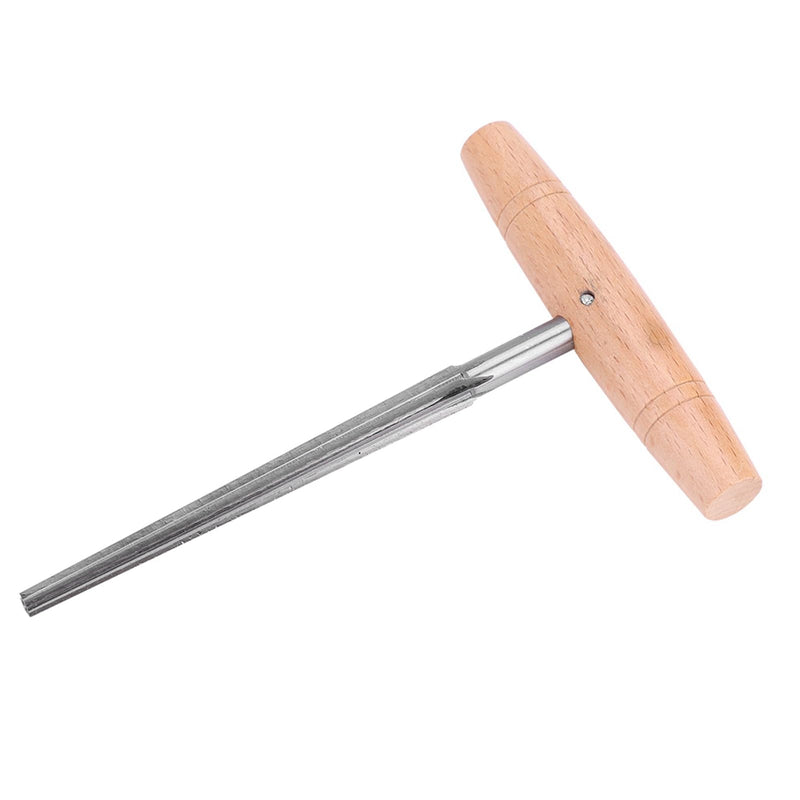 Violin Peg Hole Reamer, Guitar Peg Hole Reamer, Peg Hole Reamer for Acoustic Guitar Double Bass Ukulele String Shaft Reamer