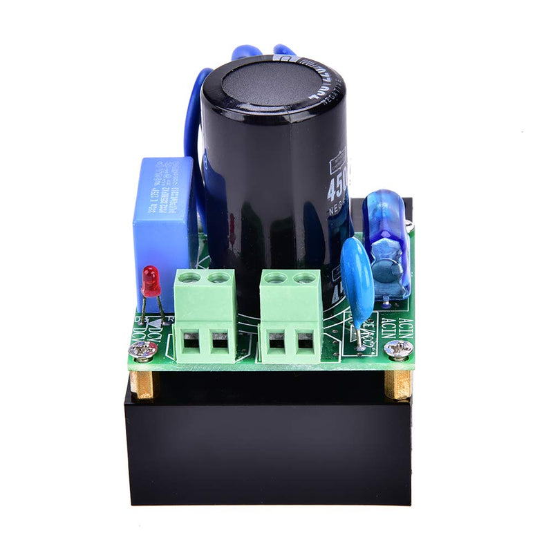 10A Universal Rectifier Module for Multiple Protection 0-220 VAC to 0-311 VDC