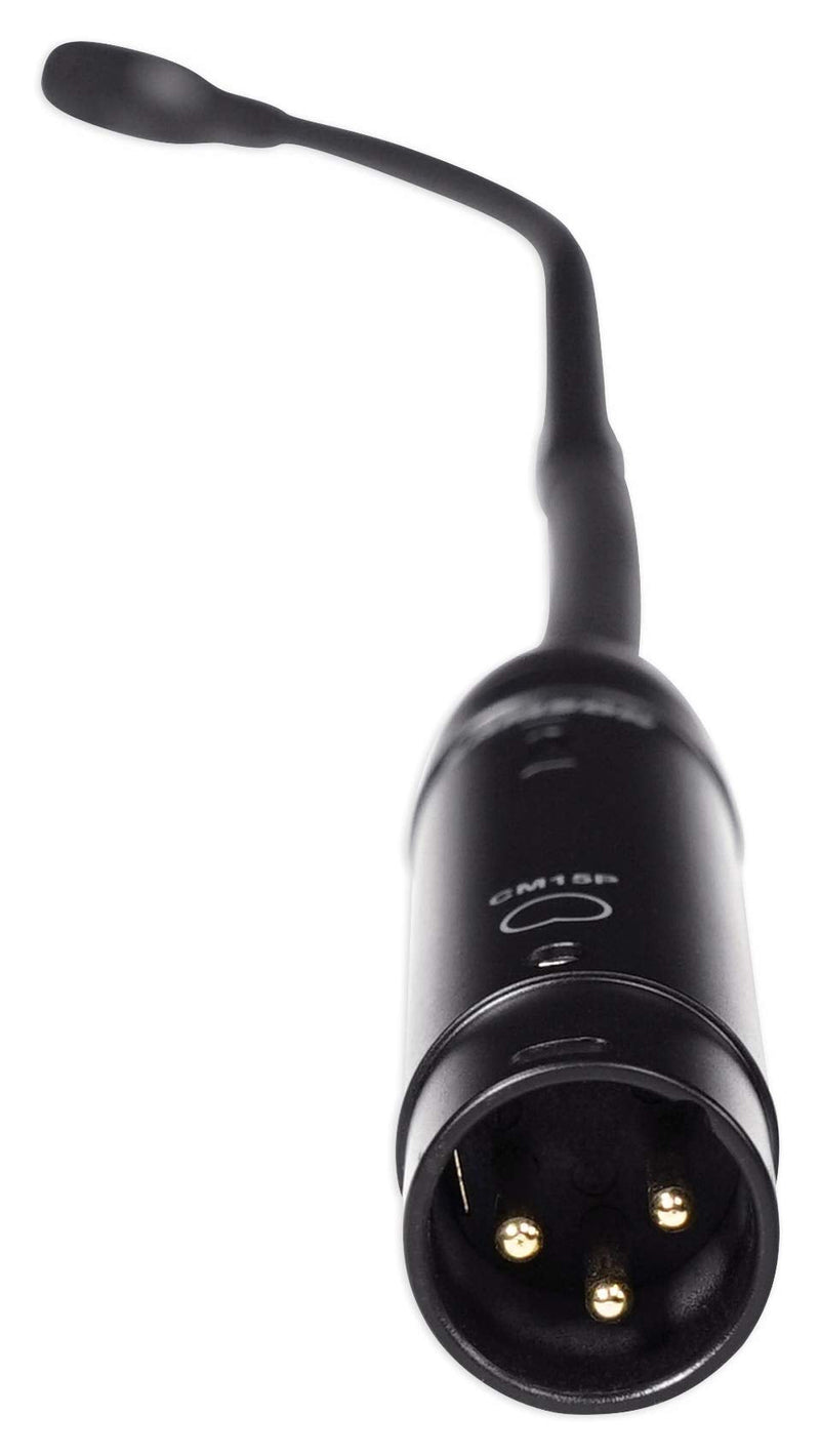 SAMSON CM15P Gooseneck Podium Microphone