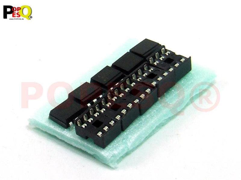POPESQ® 5 x MOC3020 Optotriac 5 kW with DIP6#A5378
