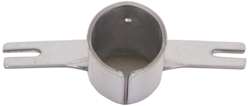 Metallic Handle Holder for Broom Handles bis Ø 28 mm/Holder for Broom