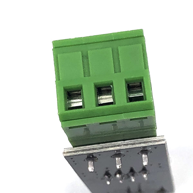 FainWan 2pcs USB to RS485 USB to TTL Serial Converter Adapter FT232RL 75176 FTDI Interface
