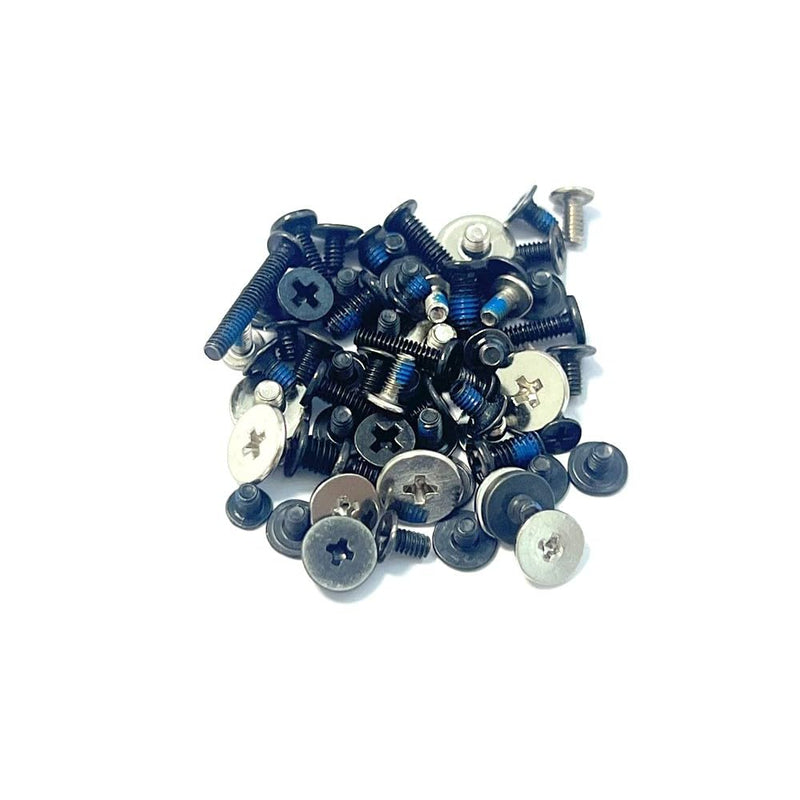 GinTai Laptop Screw Kit for HP OMEN 15-DC 15T-DC 15-DC0051NR 15-DC1058WM | 15-DC1079WM 15-DC1088WM 15-DC0024CL 15-DC0091CL 15-DC1084NR L24368-001 Set of Screws, Laptop Screw Kit Full Set