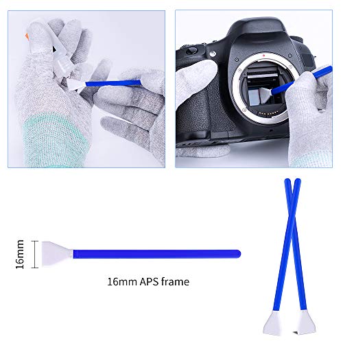 Lens Pen Kit & APS-C Sensor Cleaning Kit