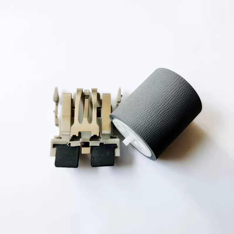 Scanner Pick Roller PA03289-0001 for Fujitsu fi-5110C fi-5120C fi-6010N 6000NS fi-4120 S500 S500M S510 S510M fi-5110EOX fi-5110EOXM fi-5110EOX2 (1SET Pick Roller and Pad) 1SET Pick Roller and Pad