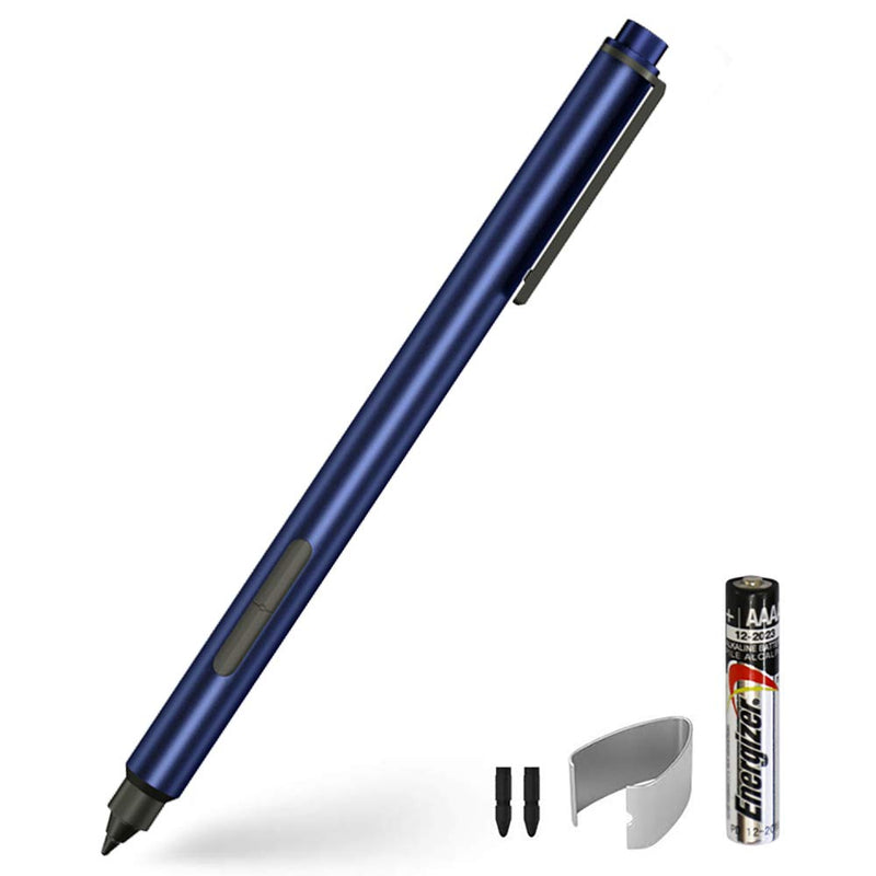 Pen for Microsoft Surface Go 2 -10.5” Touchscreen (8GB RAM, 128GB) Latest Model, Work with Microsoft Surface Laptop Touchscreen Laptop (Blue) Blue
