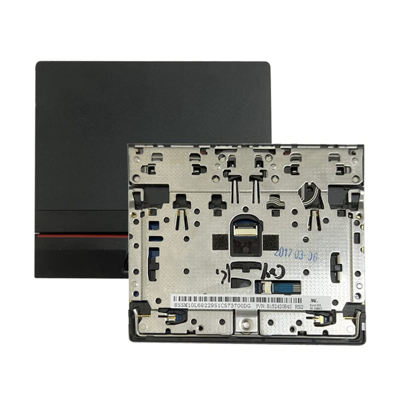 Zahara Touchpad Trackpad Clickpad for Lenovo ThinkPad Yoga 260 (20FD, 20FE), Yoga 460 (20EL, 20EM), Yoga 14 (20FY, NOT fit 20DM 20DN), 00JT975 00UR916 00UR943 00JT977 00UR918 01AY50 00UR916 00JT975