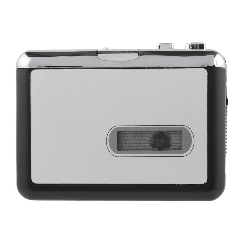 Portable Cassette Player Recorder Converter, Cassette to MP3 Converter USB Flash Drive Capture Audio Music Player