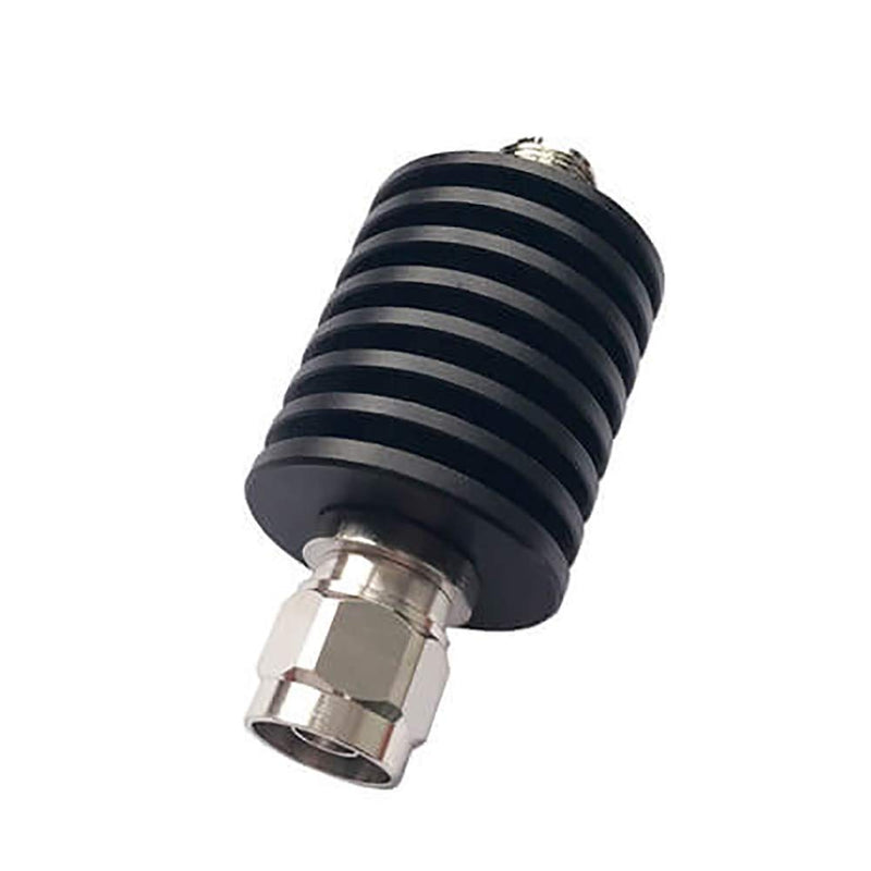 [AUSTRALIA] - BECEN 25 W N RF attenuator 3 GHz plug 1-40 dB selectable (20 dB) 
