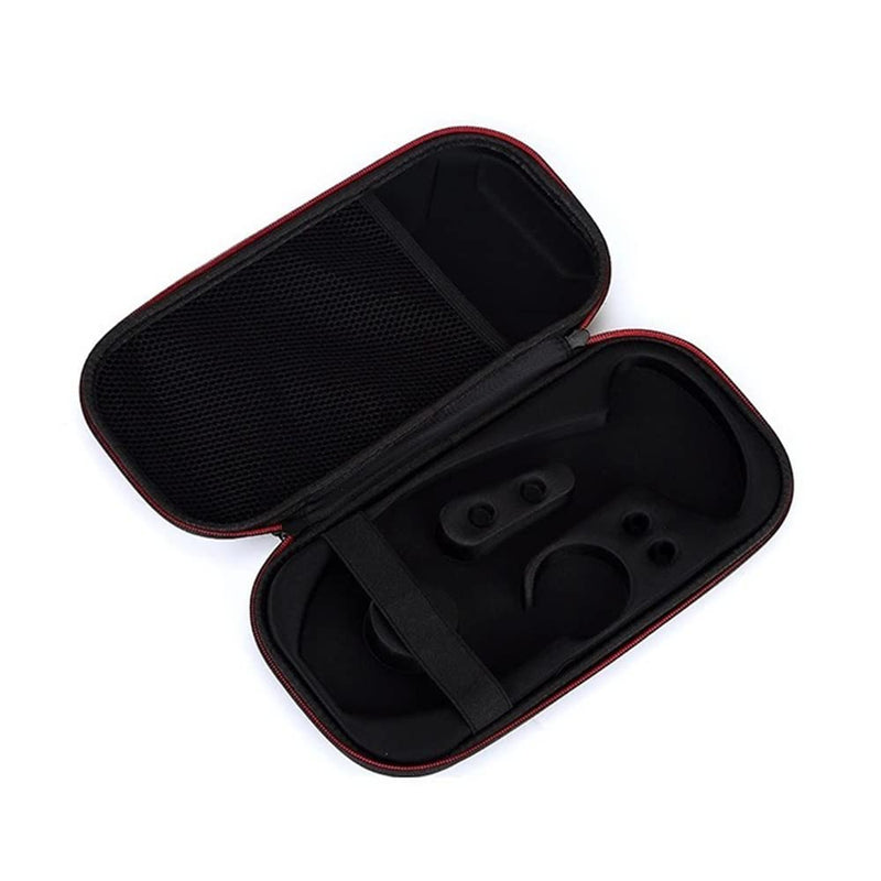 BOFRHME Hard EVA Portable Stethoscope Carry Case Storage Box Cover Mesh Mesh for III Stethoscope Organiser Bag, black, Casual