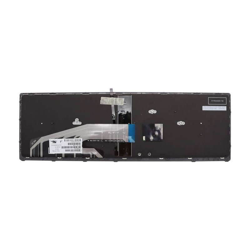 New Replacement Keyboard for HP Zbook 15 G3 G4 Zbook 17 G3 G4 Backlit Pointer US 848311-001 PK131C31A00