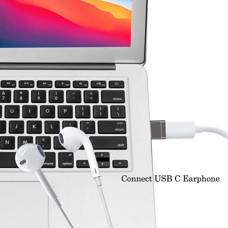 USB C Female to USB Male Adapter 4 Pack, AuviPal USB A Charger to USB Type C Cable Converter for Apple iWatch Watch Series 7 SE, iPhone 11 12 13 Pro Max Mini, Samsung Galaxy Note 10 20 S20 S21 S22