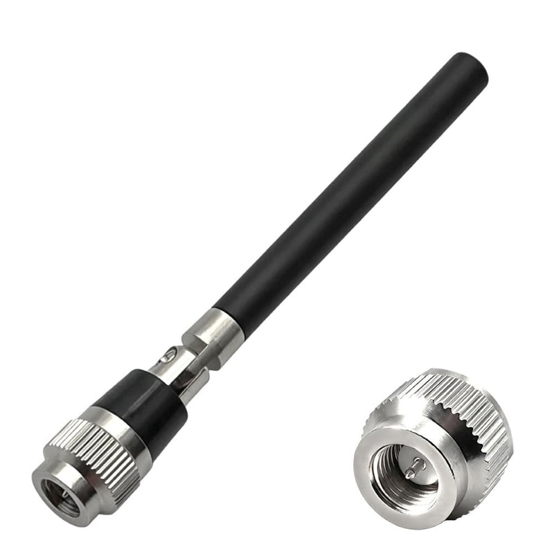 915MHz LoRa Meshtastic 82mm/3.2" More Packable Portable SMA Antenna for LoRa Meshtastic Node Radio Setups(Pack of 2), Slinkdsco