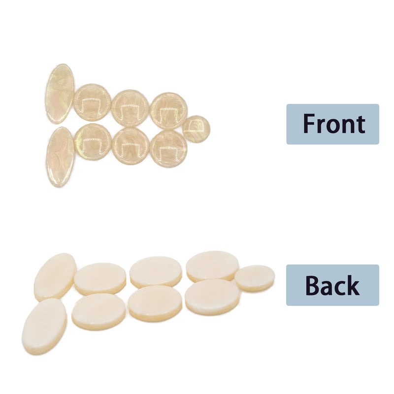 Alto Sax Repair Kit Alto Saxophone Repair Parts including Screws Sound Hole Pad Spring Needles Rollers DIY Tools