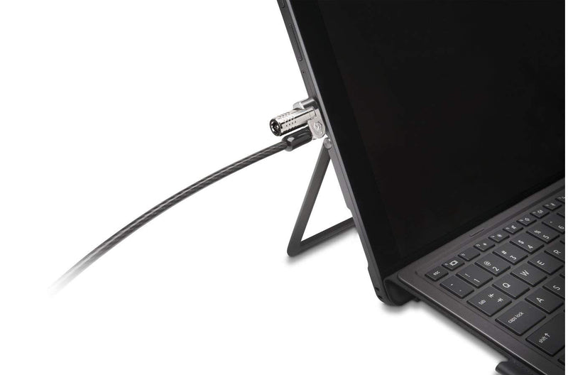 [AUSTRALIA] - Kensington NanoSaver Keyed Laptop Lock for Select HP and Lenovo Laptops (K64444WW) 