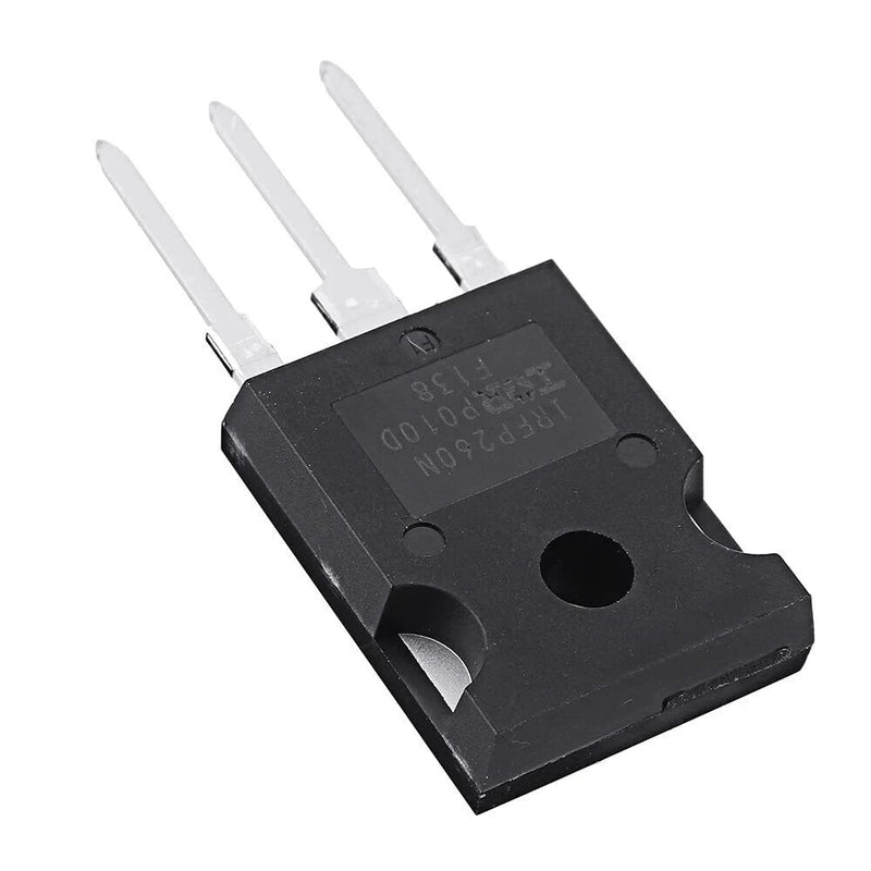 DollaTek 6pcs IRFP260N N-Channel MOSFET Transistor 50A 200V TO-247AC