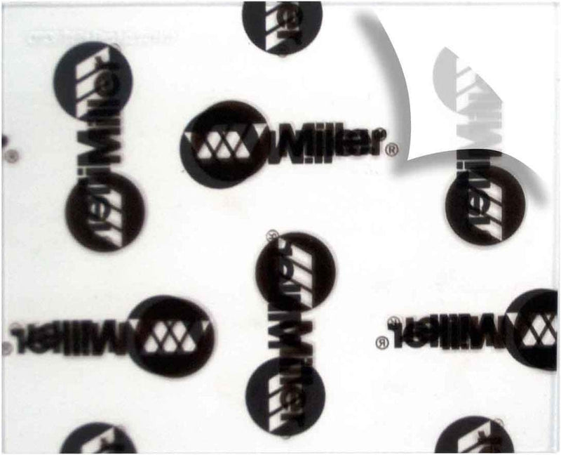 [AUSTRALIA] - Miller Pro-Hobby Series Front Lens Covers - 5 pack - 231411 