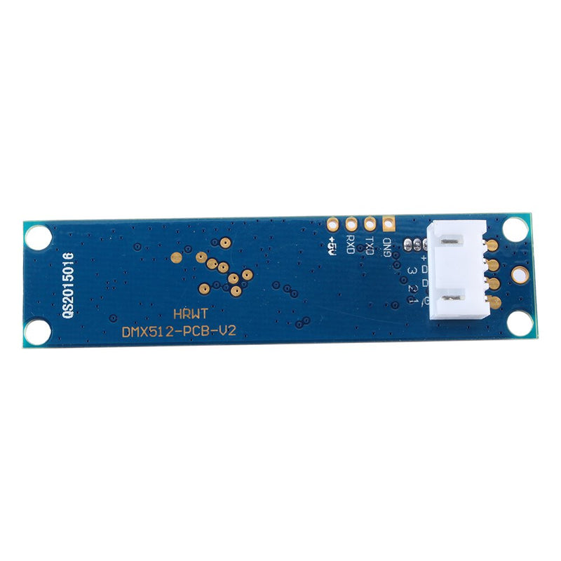 FTVOGUE Wireless DMX512 PCB Module Board LED Controller Transmitter Receiver 5VDC