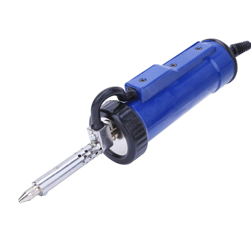 [AUSTRALIA] - ADT-3 Fully Automatic Desoldering Pump 30 W Electric Desoldering Gun EU Plug 220 V E-Level Insulation Class Desoldering Tool for Desoldering Station 