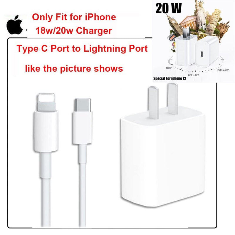3D Cute Cartoon Series Fast Charger Protector for iPhone 18W 20W iPhone 14 13 12 11 Pro Max Fast Charging Cable Charger Head Cover Cable Accessory Data Cable Protective Sleeve, No.01(4in1) Cartoon 01(4 in 1)