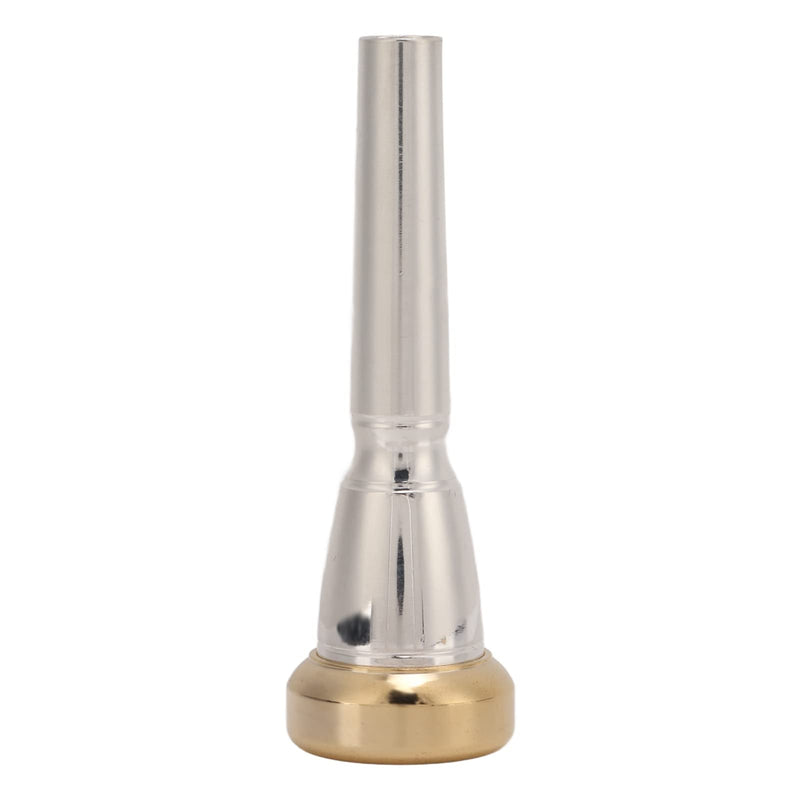 Metal Trumpet Mouthpiece Set 3C 3B 2C 2B - Enhanced Sound for Musicians