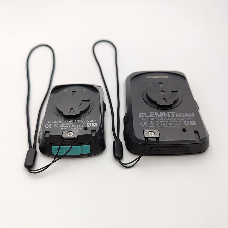 Bike Computer Lanyard Tether for Wahoo Elemnt Bolt Roam