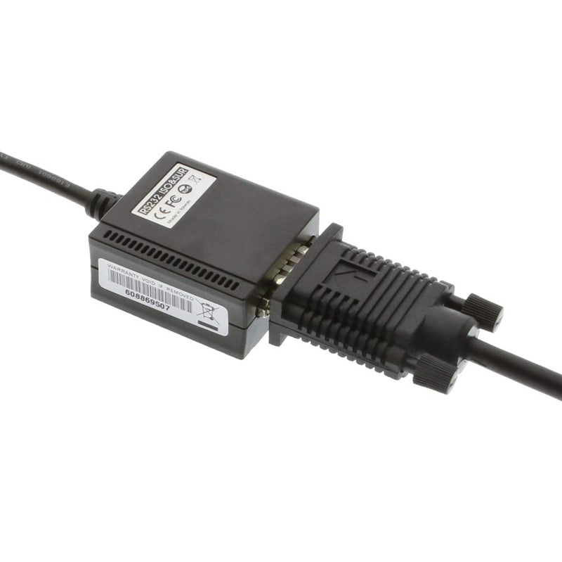 SerialGear USB RS-232 Industrial Adapter Isolated and Surge Protected FTDI Chip